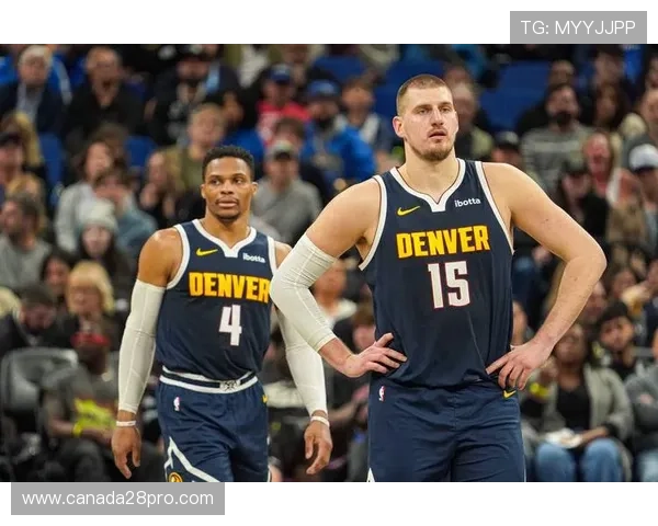 魔术掘金西北区内战，约基奇穆雷挡拆难破解